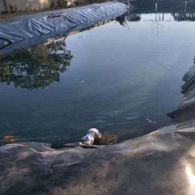 1 mm di rivestimento in HDPE per discariche e geomembrane impermeabili