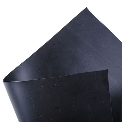 Geomembrane in polietilene per piscina e rivestimento di stagni di allevamenti ittici in 0,5 mm 1 mm 2 mm