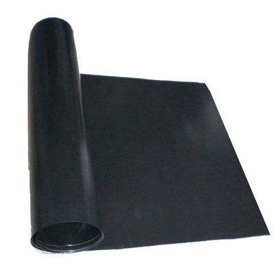Geomembrane nere per stagni agricoli Geomembrana in HDPE sul mercato sudafricano