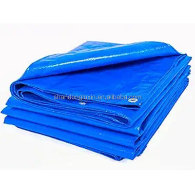 Cappottole di vetro per autoveicoli con rivestimento in PE, fogli di plastica 120GSM