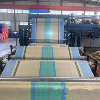 Telaio impermeabile per l'architettura venduto direttamente per colore personalizzato 100-200 gsm