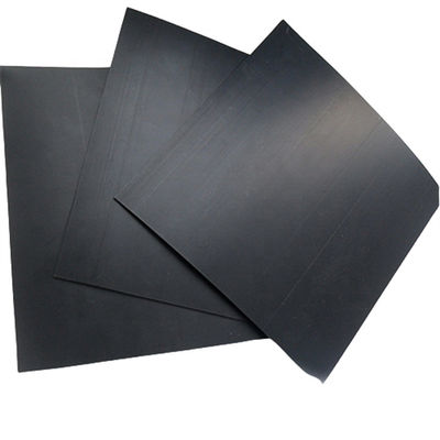 Geomembrana in HDPE per stagni di pesce in plastica liscia per l'ambiente con stile di design industriale