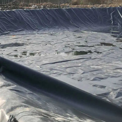 Geoliner impermeabile da 1000 micron per acquicoltura