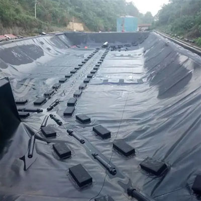 Geoliner impermeabile da 1000 micron per acquicoltura