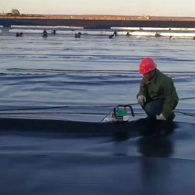 Geoliner impermeabile da 1000 micron per acquicoltura