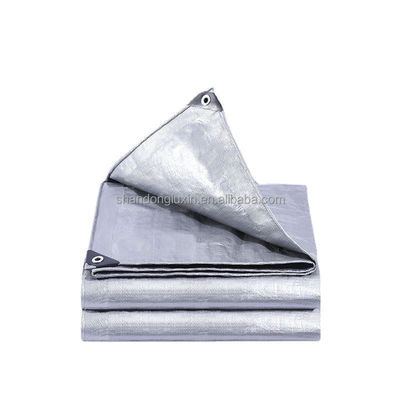 Copertura di telone impermeabile per canopy tenda barca RV piscina PE rivestito LDPE superficie di trattare