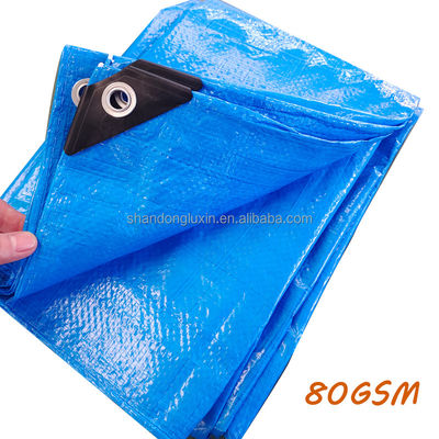 Telaio in PE impermeabile a colori personalizzati per cappuccio di tenda da camion Materiale pesante