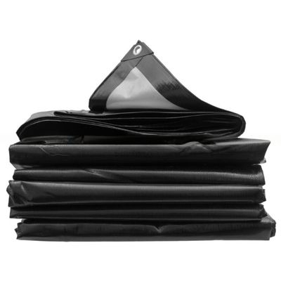 Acqua resistente canvas di trapani pesanti PE Tarpaulin Roll Prodotto da per 2M-50M larghezza