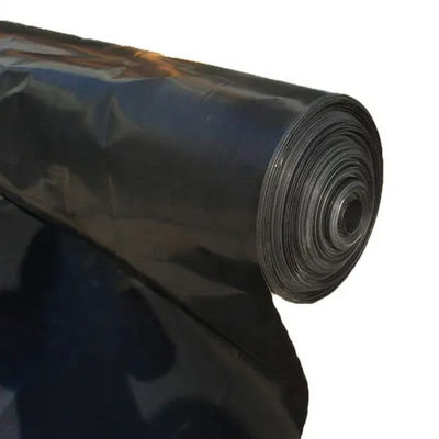 Liner di diga a geomembrana in HDPE liscio su entrambi i lati per l'irrigazione tradizionale degli stagni ittici