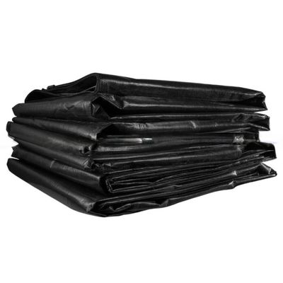 120gm-260gm Pesante PE Truck Tarpaulin Sheet per ombrello esterno nel mercato
