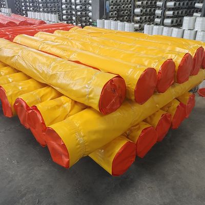 2m-100m di larghezza Tela in PE tessuta per tenda di rimorchio resistente all'acqua
