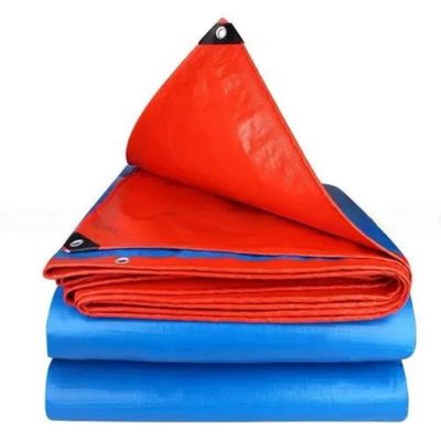 6*6-16*16 Densità ombrello da sole Tenda in tessuto di plastica con telo PE leggero
