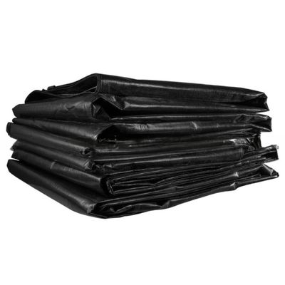 6*6-16*16 Densità ombrello da sole Tenda in tessuto di plastica con telo PE leggero