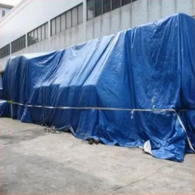 24x18 coperture di telai di plastica impermeabile in HDPE per coperture di tetto industriali chimiche