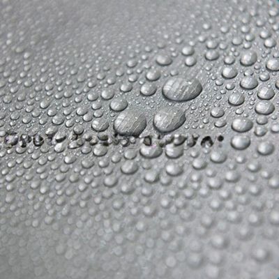 Coperchio di tenda per autocarri all'aperto 100% impermeabile carta di bambusa PE pesante 50-300gm tessuto