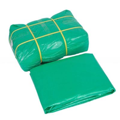 Telaio in PE laminato in HDPE per l'agricoltura all'aperto con tessuto in HDPE verde