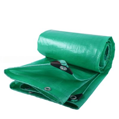 Telaio in PE laminato in HDPE per l'agricoltura all'aperto con tessuto in HDPE verde