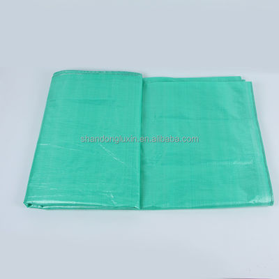 Telaio in PE laminato in HDPE per l'agricoltura all'aperto con tessuto in HDPE verde