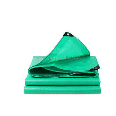 Telaio in PE laminato in HDPE per l'agricoltura all'aperto con tessuto in HDPE verde