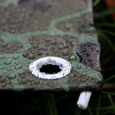 Copertura di telai in PE per giardini esterni impermeabile e leggera 2m-100m di larghezza