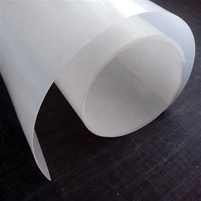 Foglio antiscivolo in plastica nera HDPE da 0,4 mm 0,5 mm 0,8 mm 1 mm 2 mm 3 mm per il rivestimento della diga del rivestimento dello stagno