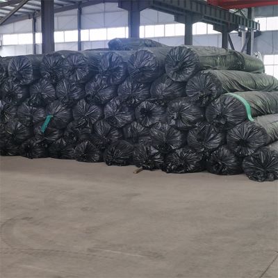Doppia geomembrana liscia/doppia consistenza, serbatoio di fogli di HDPE di 0,5 mm di spessore, fogli di plastica, membrana