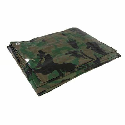 Fogli di plastica di bambusa in PE vergine al 100% con tessitura in HDPE e laminazione in LDPE