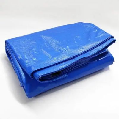 Fogli di plastica di bambusa in PE vergine al 100% con tessitura in HDPE e laminazione in LDPE