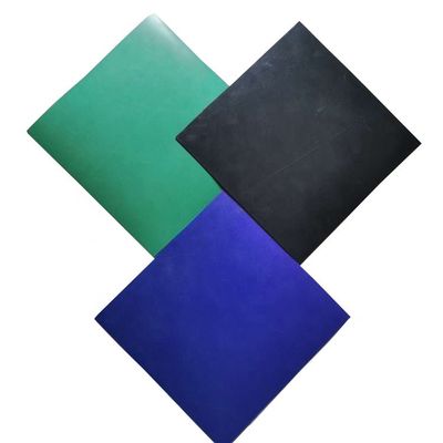 Acque resistenti di plastica di diga rivestimenti 1 mm HDPE Geomembrana stagno rivestimento 2 mm 500 micron stagno pesce