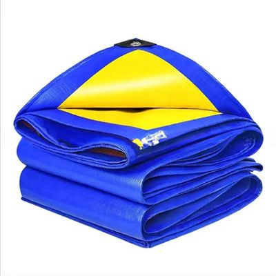 Coperture di trasola in plastica in stile a strisce in formato standard 2M-50M