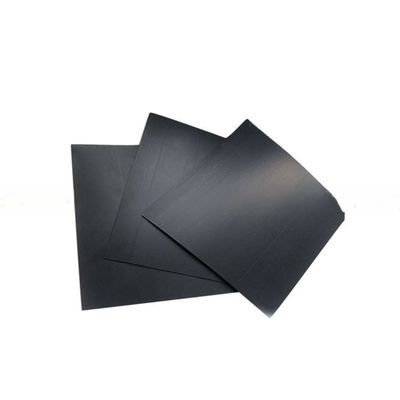 1.0mm Geomembrana 2mm Hdpe Geomembrana 20 Mil Pond Liner per Geomembrane 1m-8m Larghezza
