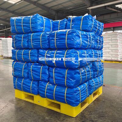 6*6-16*16 Densità Rollo di telo in plastica in PE impermeabile per coperture di autocarri/autocarri/barche