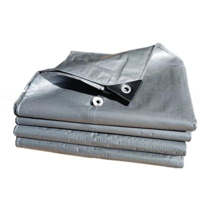 Acqua resistente e resistente all'usura Piastrella in PE Tarpaulin ad alta densità Materiale vergine 100%