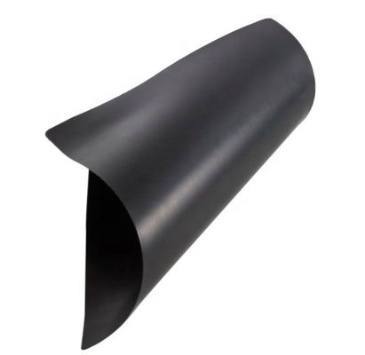 50-200m di lunghezza Geomembrana agricola in HDPE per rivestimento di stagni per pesci nelle applicazioni agricole