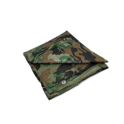 Coperture per autocarri/auto/barche Tarpaulin in PE impermeabile per coperture esterne di lenzuola da giardino