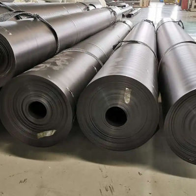 Udg Layfield Geomembrane per il progetto di riserva del Sudafrica in superficie doppia liscia