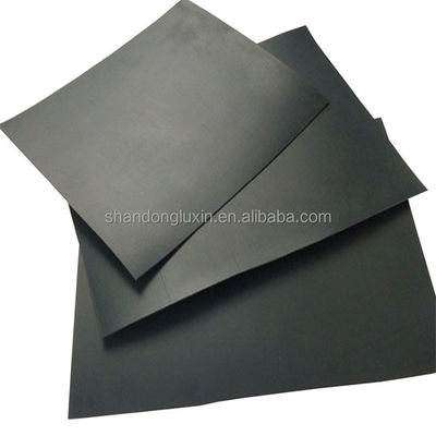 Geomembrana in HDPE a doppia texture/doppia texture per diga mineraria bacino idrico stagno di allevamento di pesci
