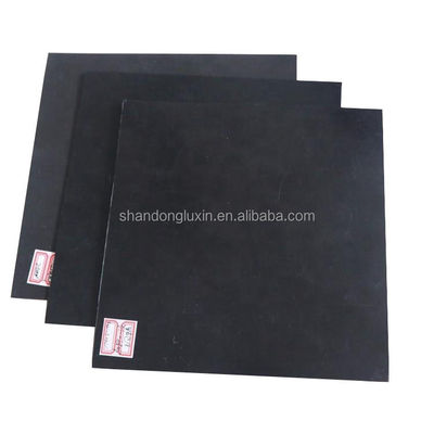 Lungozza della geomembrana flessibile Hdpe Dam Pond Liner 50m-100m Per l'acquacoltura biodigestore
