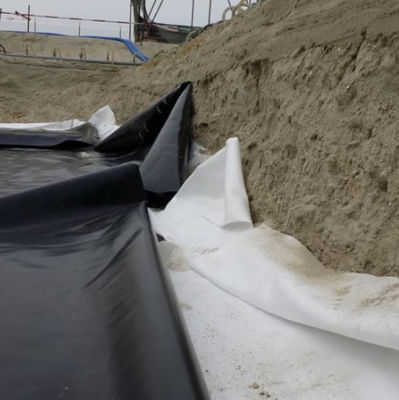 Servizio post-vendita Assistenza tecnica online per geomembrane in HDPE da 1,5 mm in Cile