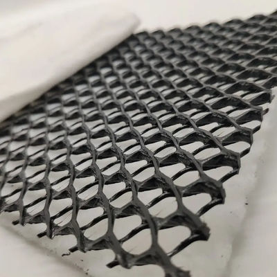 Rete di drenaggio composta 3D per discariche larghezza di drenaggio stradale 1-4M Design moderno Direttamente