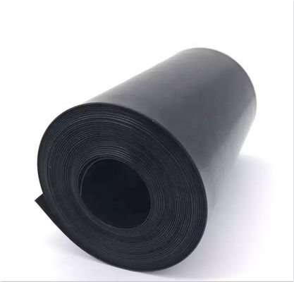 Stile di progettazione industriale Hdpe Geomembrane Pond Liner con superficie impermeabile impermeabile