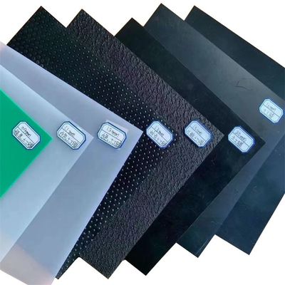 Progettazione di modelli 3D Geomembrana in HDPE per stagno di allevamento di pesci, serbatoio di stagno 0,5 mm 1 mm 1,5 mm 2 mm