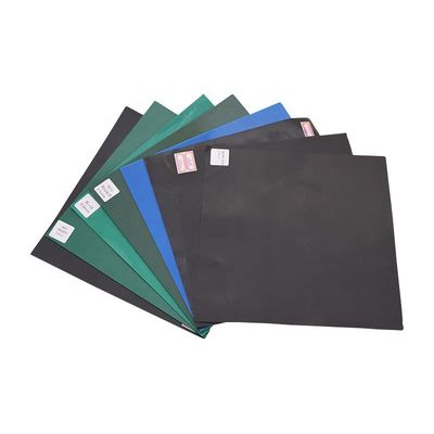Polietilene ad alta densità per pesce, gamberetti per allevamenti di stagno, rivestimento per stagno 0,5 mm, 0,75 mm, 1 mm, 2 mm, rivestimento per diga