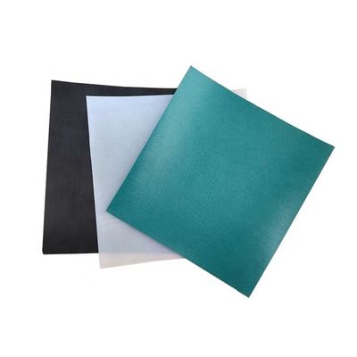 0.3mm 0.5mm 3mm Acquicoltura Liner stagno Acquario pesce gamberetti Terrapiani stagno Liner Geomembrane