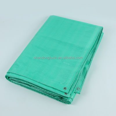 Parasole per esterni Blu Pesante impermeabile PE Tela laminata con larghezza da 2m-100m