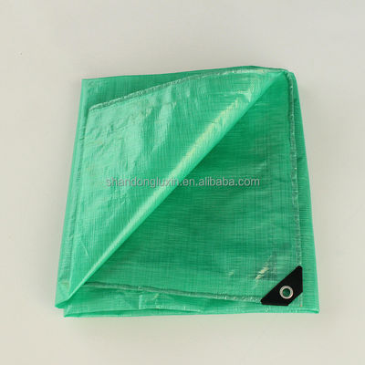 Parasole per esterni Blu Pesante impermeabile PE Tela laminata con larghezza da 2m-100m