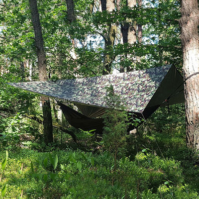 Sliver Blue Standard Poly Tarp per canopy tenda barca o copertura piscina impermeabile e tessuto