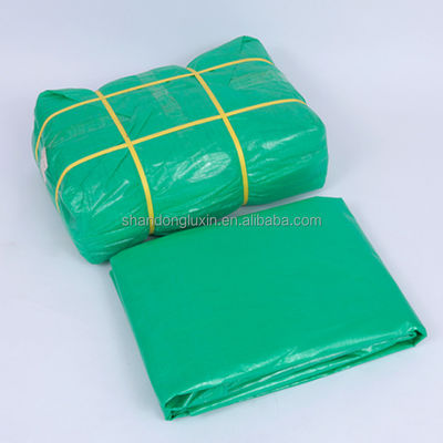 Telaio impermeabile per camion per rimorchio 50-300gm Telaio PE Canopy Tent Canvas