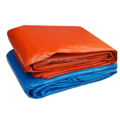Telaio impermeabile per camion per rimorchio 50-300gm Telaio PE Canopy Tent Canvas