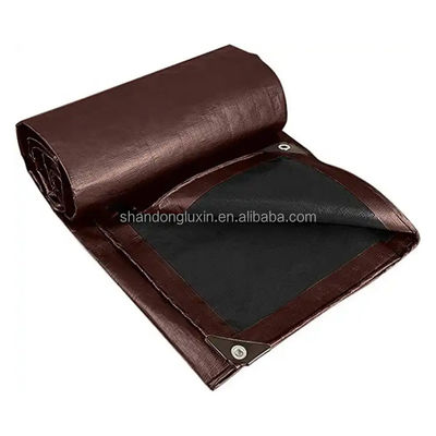 Telaio PE impermeabile e resistente per serre 50-300gm Peso 2m-100m Larghezza